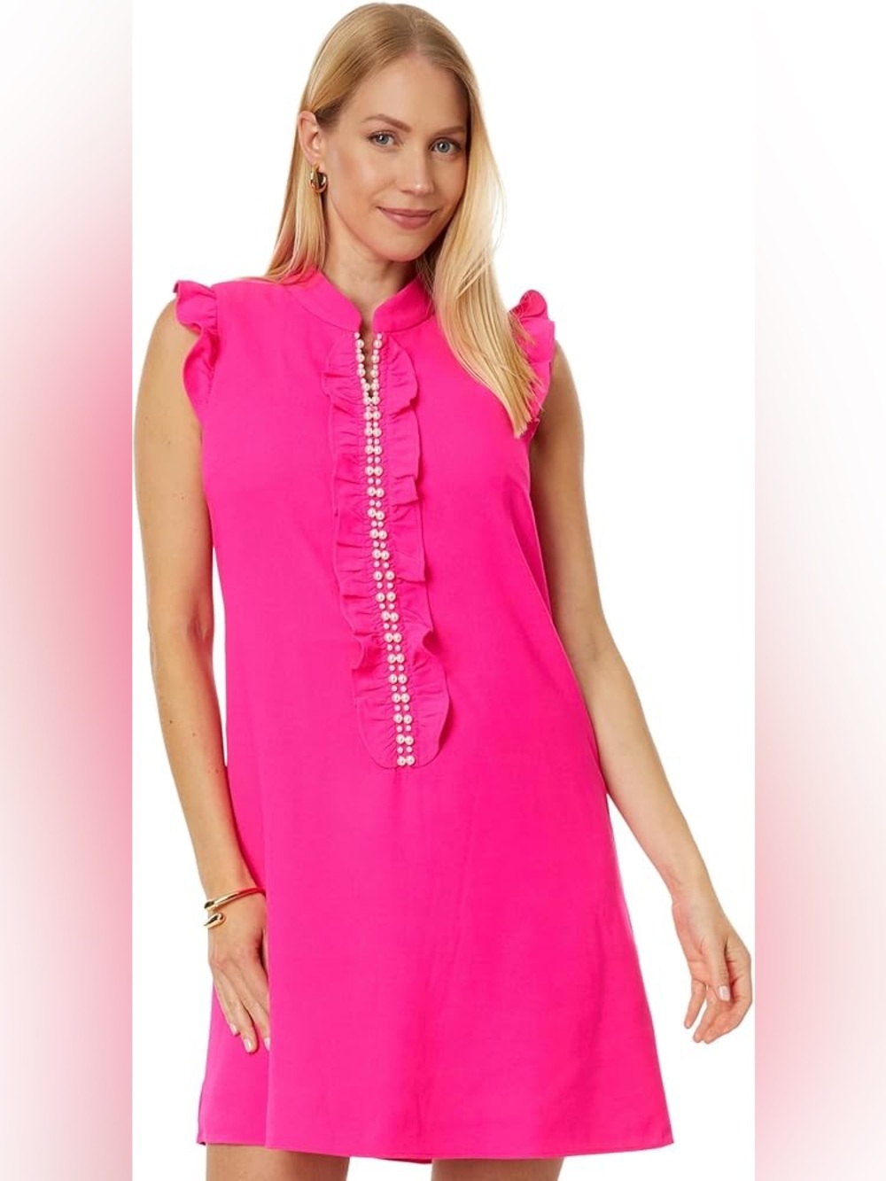 NWOT Lilly Pulitzer Adalee Shift Dress Sz 6